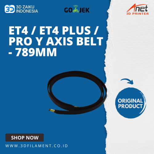 Original Anet ET4 / ET4 PLUS / ET4 PRO Y Axis Belt Kit